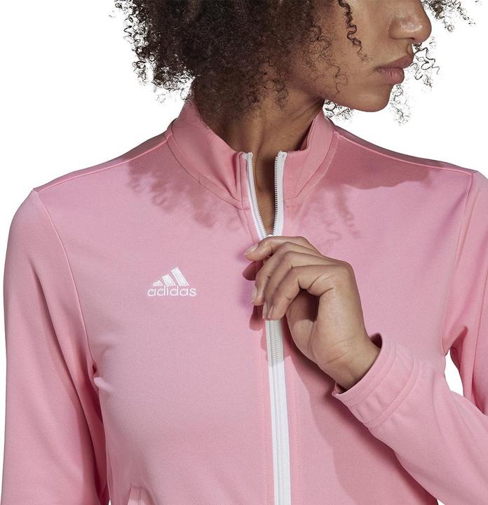 Actual product image adidas Entrada 22 women's training jacket (XS)