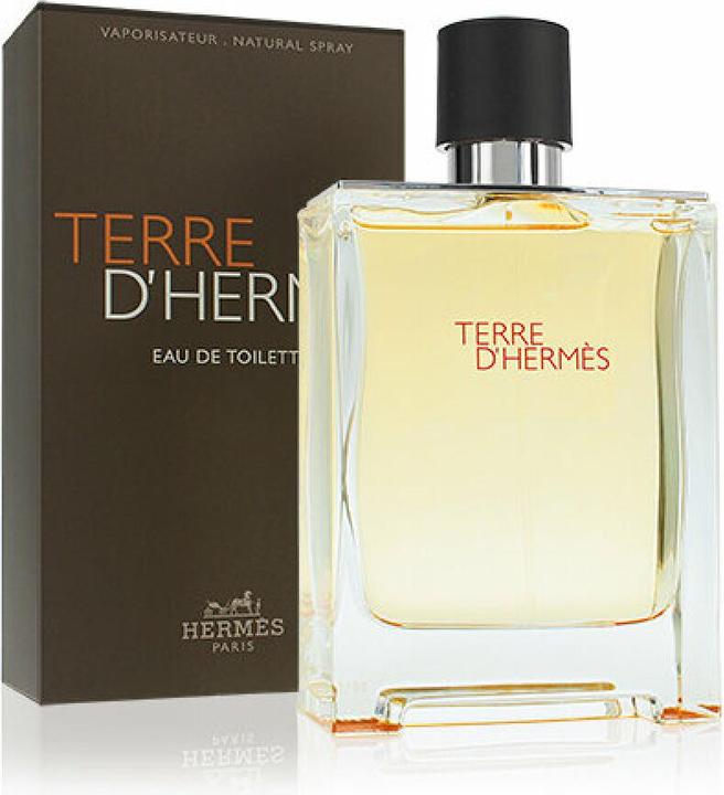 Actual product image Hermès Terre d' (Eau de toilette, 100 ml)