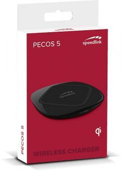Produktbild Speedlink QI-Ladesta. PECOS 5 (5 W)