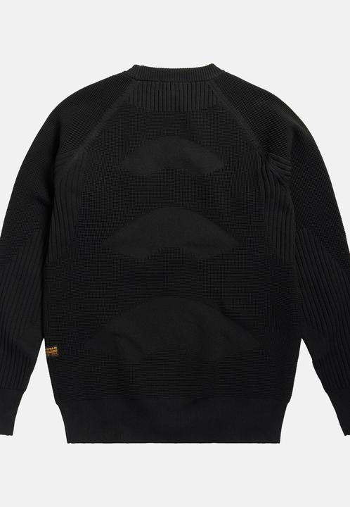 Produktbild G-Star G- Star Pullover ENGINEERED Strickpullover R-Neck (XL)