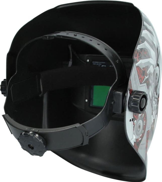 Produktbild KS Tools Automatik-SchweiÃŸer-Schutzhelm | 310.0195