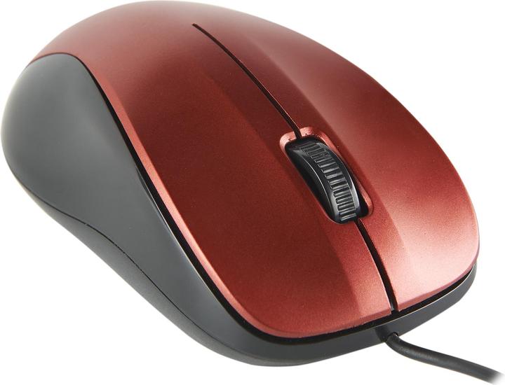 Immagine prodotto NGS CREW Mouse ambidestro USB Type-A ottico 1200 DPI (Cablato)