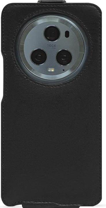 Image du produit Noreve Coque à rabat vertical en cuir (Honor Magic5 Pro)