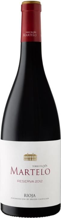 Immagine prodotto La Rioja Alta Rioja DOCa Reserva Martelo (2019)