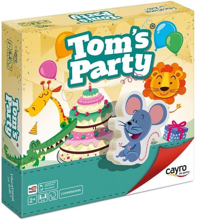 Image du produit Cayro La fête de Tom