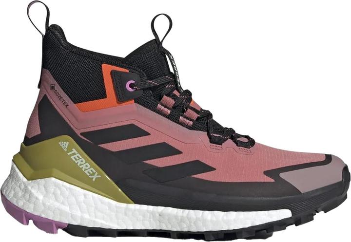 Actual product image adidas Womens/Ladies Terrex Free Hiker 2 GORE-TEX Hiking Shoes (37)