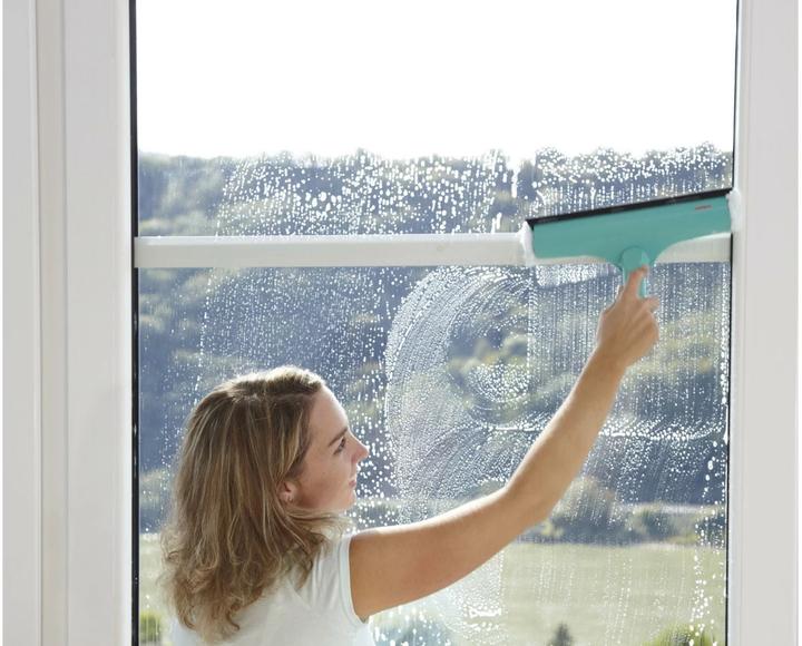 Produktbild Leifheit Fensterwischer Window & Frame Cleaner L (1 Stk.)