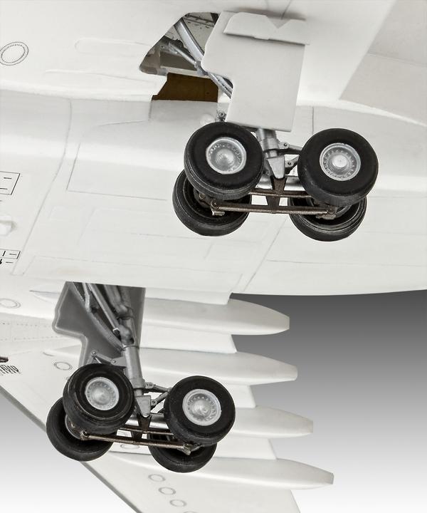 Image du produit Revell Airbus A330-300 - Lufthansa "Nouvelle livrée
