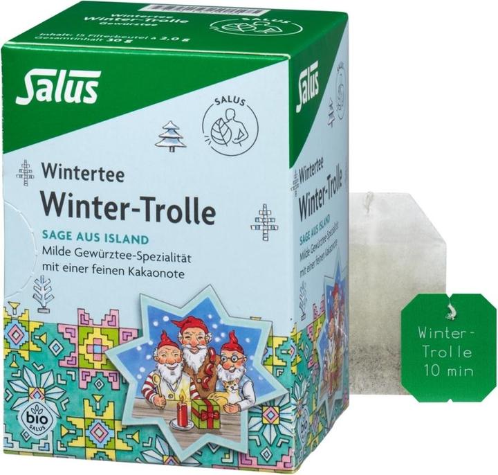 Salus Winter Trolle (30 g)