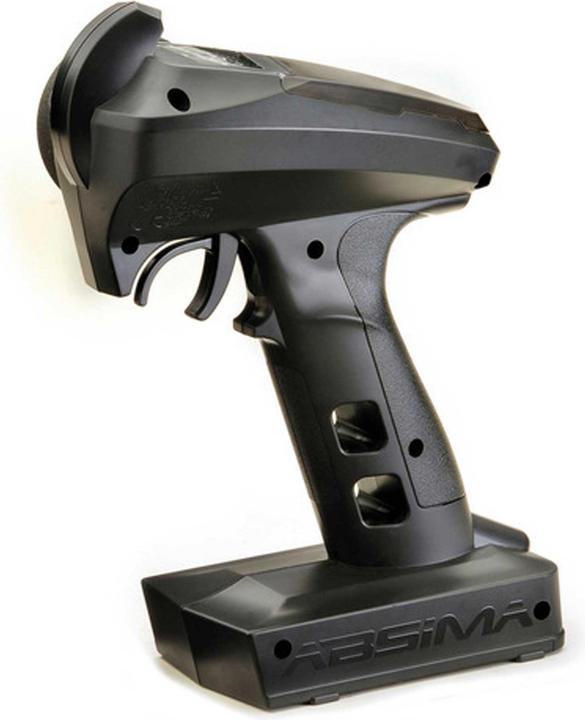 Actual product image Absima 4-channel remote control CR4S 2.4GHz incl. receiver R4WP-Micro