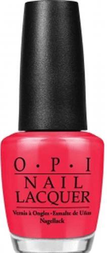 Image du produit OPI Classiques (NLL 72 Rouge, Vernis couleur)