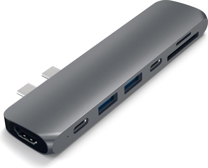 Actual product image Satechi St-Cmbpm (USB-C, 1 Ports)
