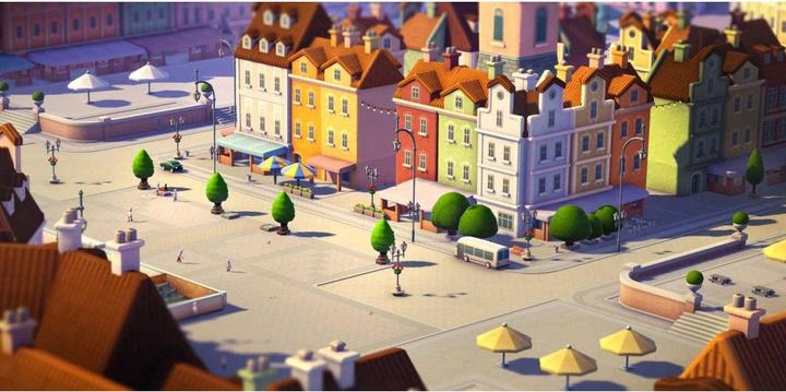 Immagine prodotto Sega Two Point Campus - Edizione di iscrizione (Xbox Series X, EN)