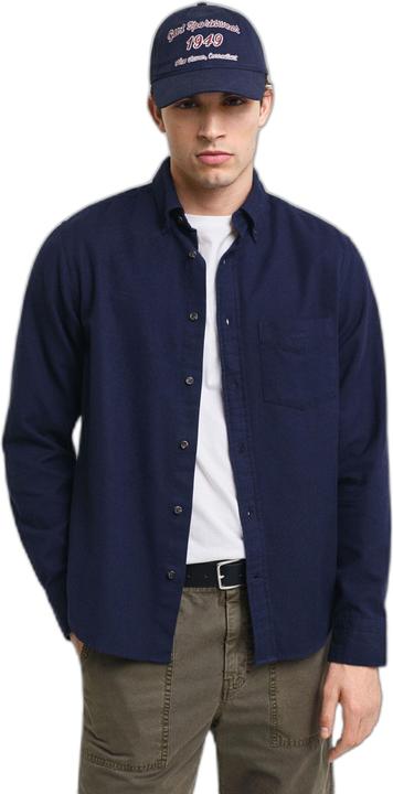 Image du produit GANT chemise flannel herringbone (XL)