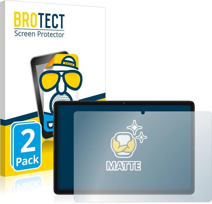 Immagine prodotto BROTECT Pellicola protettiva antiriflesso opaca (2 Pezzo/i, Teclast M40 Plus)