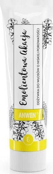 Anwen Low Porosity Hair Conditioner Emollient Acacia 100ml (100 ml)