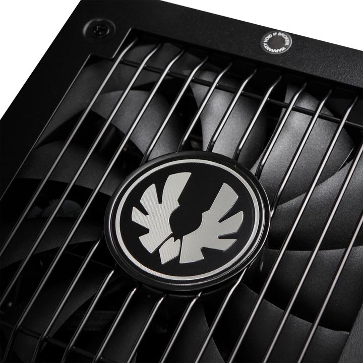Actual product image BitFenix Formula 80 PLUS Gold Power Supply - 450 Watt (450 W)