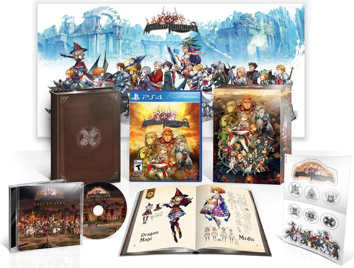 Produktbild Reef Entertainment Koch Media Grand Kingdom Limited Edition, PS4 Englisch PlayStation 4 (PS4, EN)