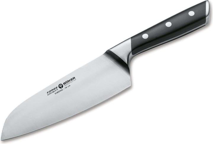 Image du produit Böker Forge Santoku (16 cm)