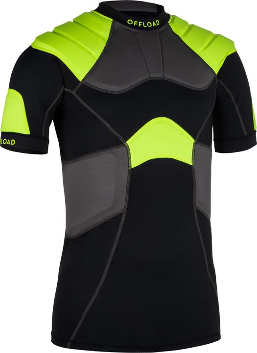Actual product image Decathlon SHOULDER PADS 100