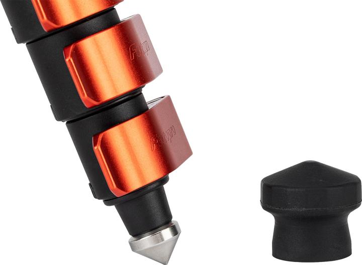 Produktbild Fotopro X-Airfly Video Flame Orange (Kunststoff)