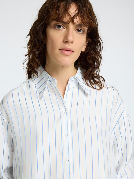 Immagine prodotto Selected Femme Camicia a righe regular fit (36)
