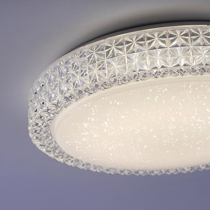 Produktbild Leuchten Direkt Deckenleuchte 1xLEDBoard Innenleuchte IP20 (1400 lm)