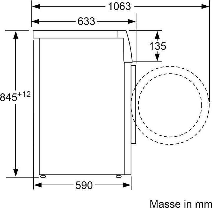 Actual product image Siemens Vsq8sen72c