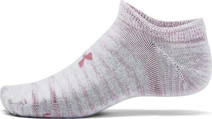 Image du produit Under Armour Lot de 3 chaussettes Ess No Show (L)