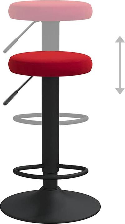 Actual product image VidaXL Bar stool