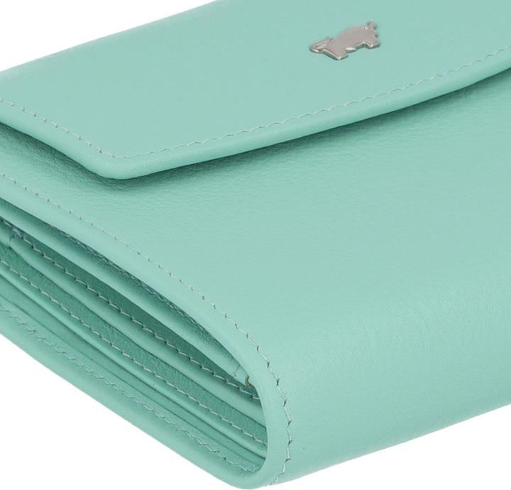 Produktbild Braun Büffel Joy Geldbörse RFID Schutz Leder 12 cm