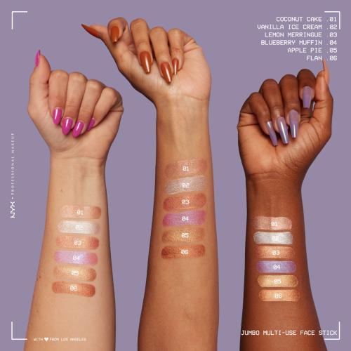 Image du produit NYX Professional Make-Up Nyx Jumbo (Lemon Merringue, Highlighter, 2.70 g)