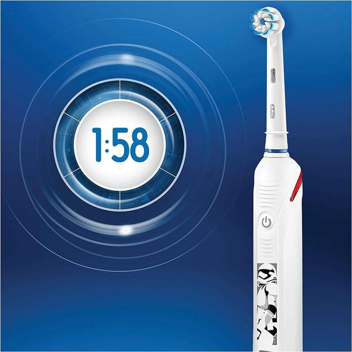 Image du produit Oral-B Junior Smart (Brosse à dents oscillo-rotative)