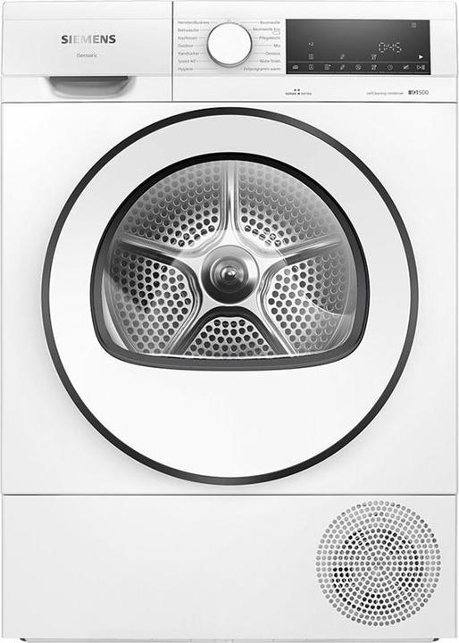 Actual product image Siemens WQ45G2A0CH & WG44G1ZACH (9 kg, Right)