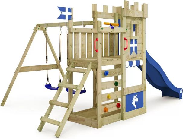 Actual product image Wickey Spielturm RoyalFlyer