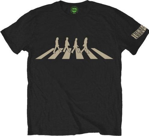 Actual product image The Beatles Abbey Road Silhouette (XXL)