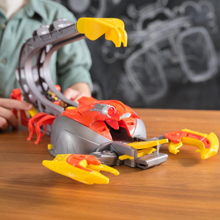 Image du produit Monster Jam El Toro Loco Venom Velocity Scorpion