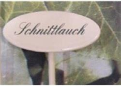 Gewürzstecker Schnittlauch 20 cm (20 cm)