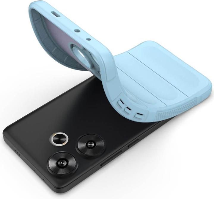 Image du produit Cover-Discount Xiaomi Poco F6 - Couverture de protection durcie (Xiaomi Poco F6)