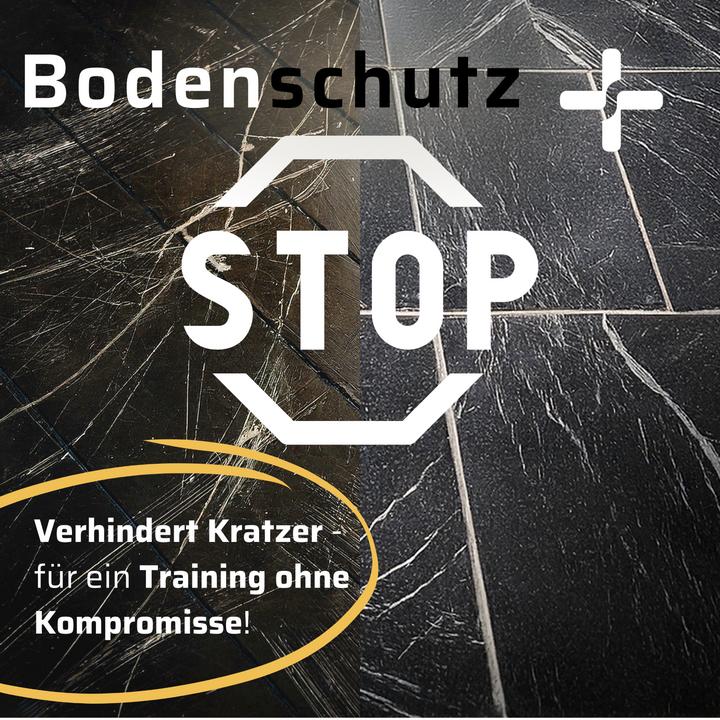 Produktbild Sportplus Bodenschutzmatte, Unterlegmatte 200 cm (0.60 cm)
