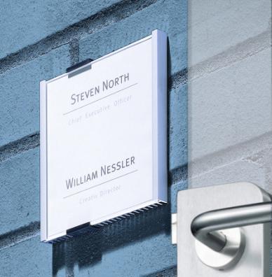 Produktbild Durable Türschild Info Sign