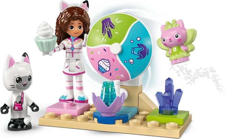 Immagine prodotto LEGO 11205 Confidential (11205, La casa delle bambole LEGO di Gabby)