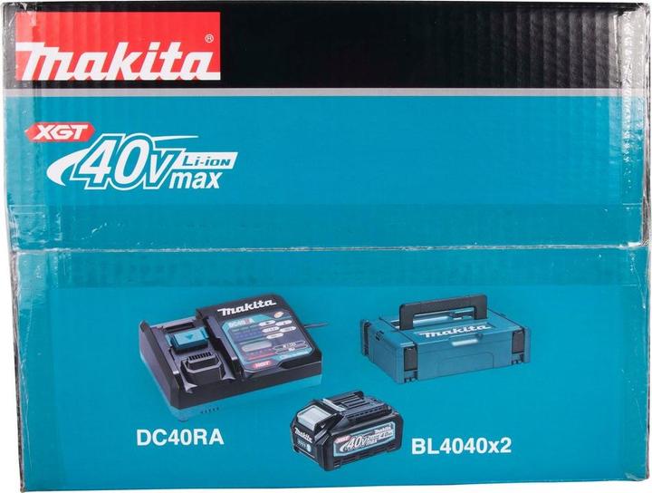 Produktbild Makita Power Source-kit (40 V)