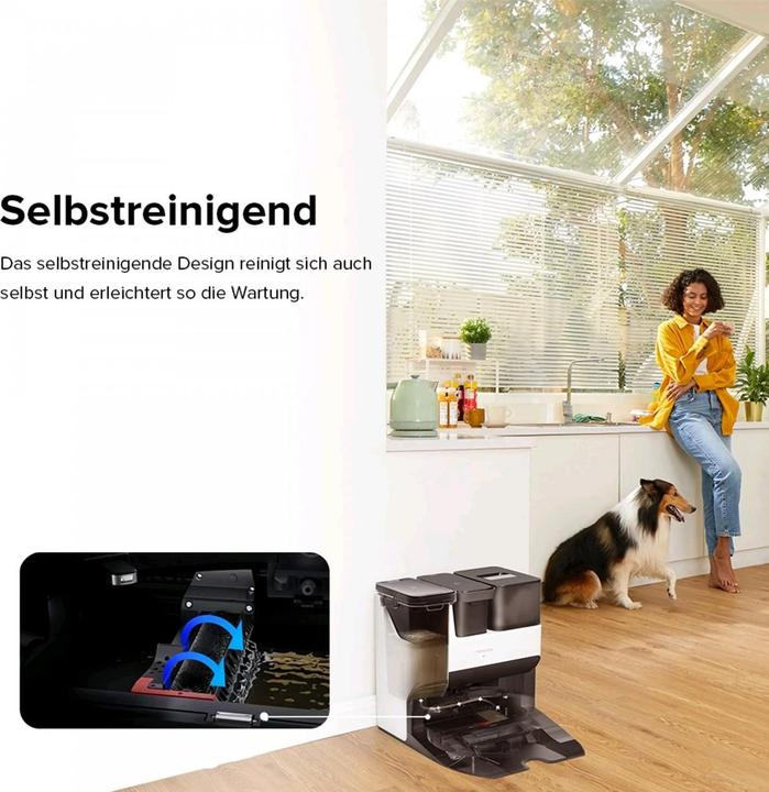 Produktbild Roborock S7 Pro Ultra (Saugwischroboter)