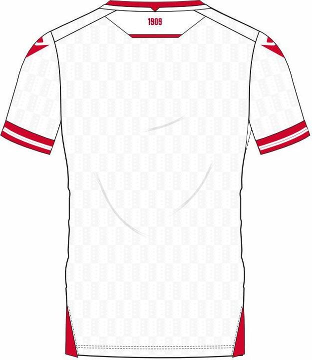 Produktbild Macron FC Sion Auswärts Trikot (XL)
