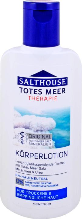 Image du produit Salthouse Thérapie de la mer Morte (Lotion pour le corps, 250 ml)