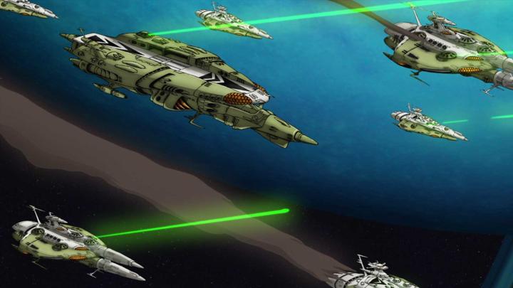 Immagine prodotto Star Blazers 2199 - Corazzata spaziale Yamato - Vol3 (DVD, 2018, Tedesco)