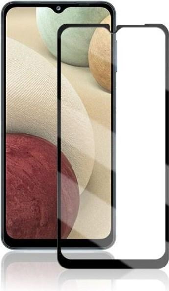 Actual product image Mocolo 2.5D Full Screen Protective Glass Screen Protector (1 Piece, Samsung Galaxy A12)
