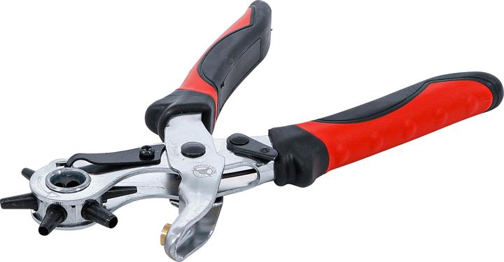 Actual product image BGS Revolver punch pliers (282 mm)