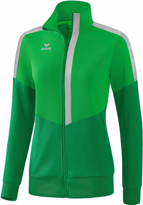 Actual product image Erima Squad Worker Jacke Damen (42)